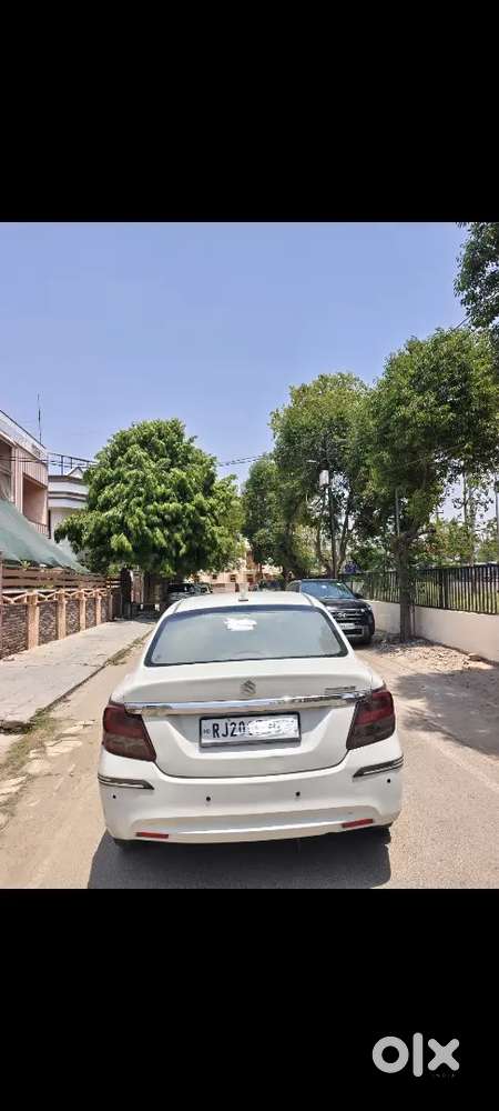 Maruti Suzuki Dzire 2017 Last Month