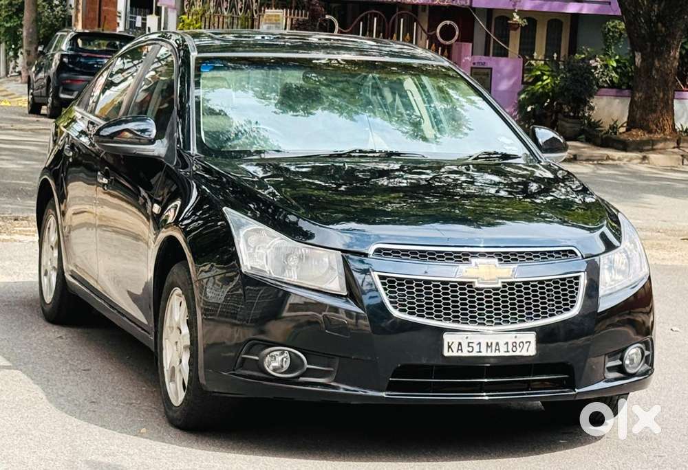 Chevrolet Cruze Ltz, 2010, Diesel