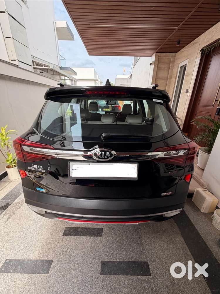 Kia Seltos 2019 Petrol