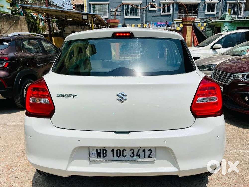 Maruti Suzuki Swift 1.2 Vxi (o), 2021, Petrol