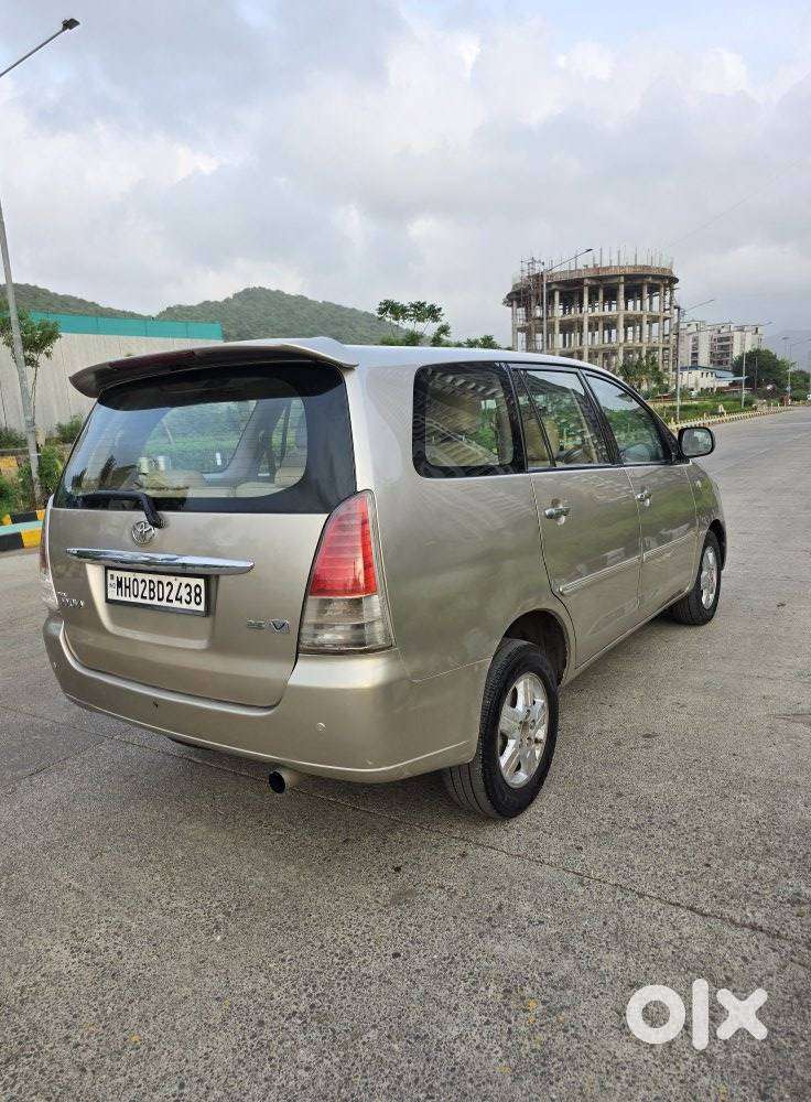 Toyota Innova 2.5 V 7 Str, 2007, Diesel