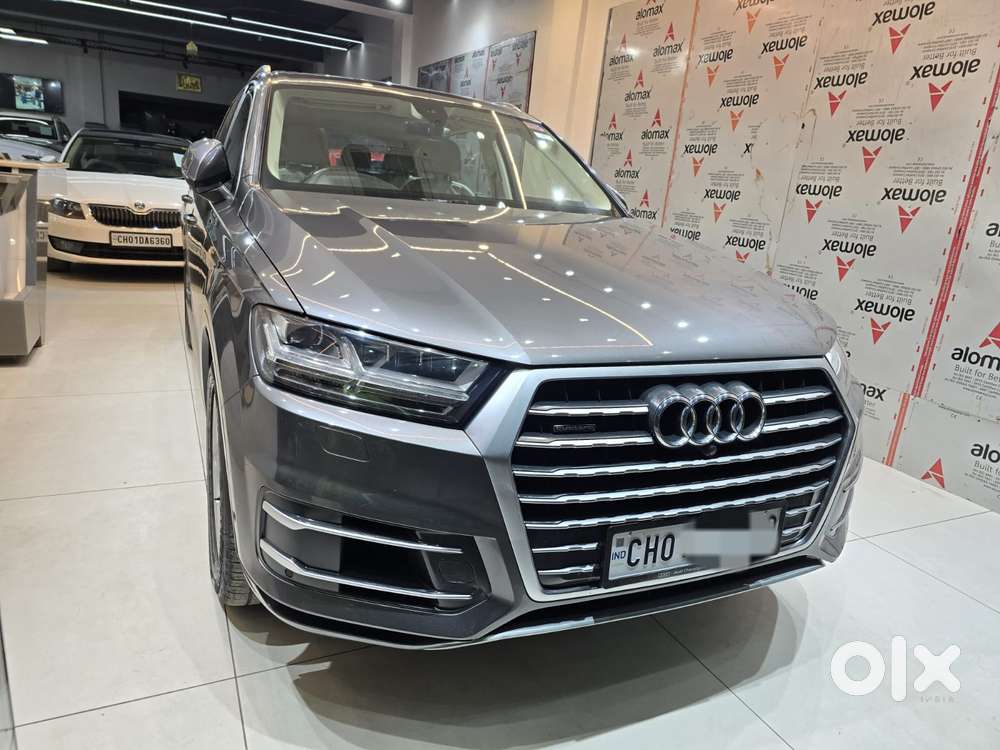 Audi Q7 3.0 45 Tdi Technology Pack, 2018, Diesel