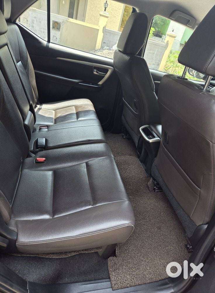 Toyota Fortuner 4x4 At 2.8 Diesel, 2018, Diesel