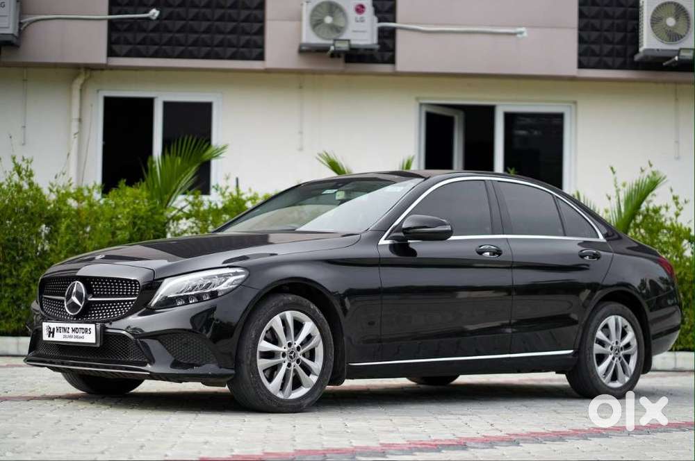 Mercedes-benz C-class 2.0 220d Progressive, 2019, Diesel