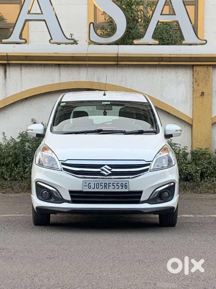 Maruti Suzuki Ertiga Shvs Zdi Plus, 2018, Diesel