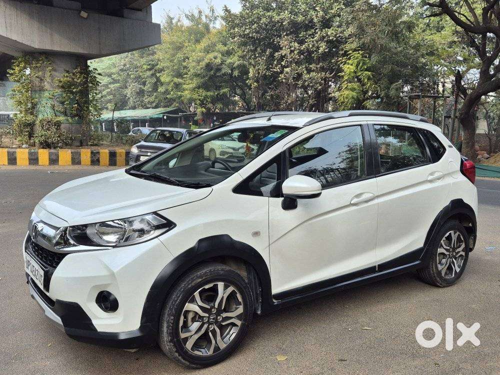 Honda Wr-v I-vtec S, 2019, Petrol