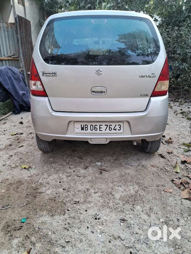 Maruti Suzuki Zen Estilo 2010