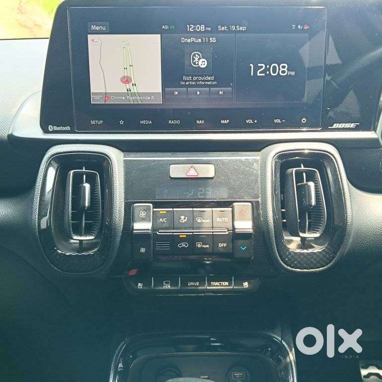 Kia Sonet Gtx Plus At D, 2021, Diesel