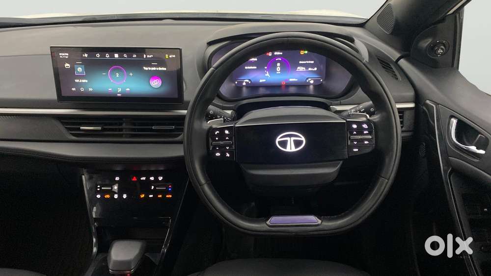 Tata Nexon Fearless S Purple 1.5 Revotorq Diesel 6mt Dual Tone, 2023..