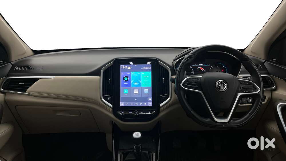 Mg Hector 1.5 Hybrid Sharp, 2021, Petrol