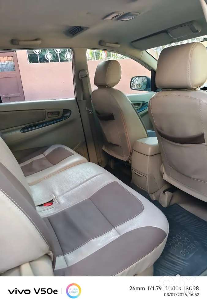 Toyota Innova 2010 Well Maintained 1st Party Diesel Model