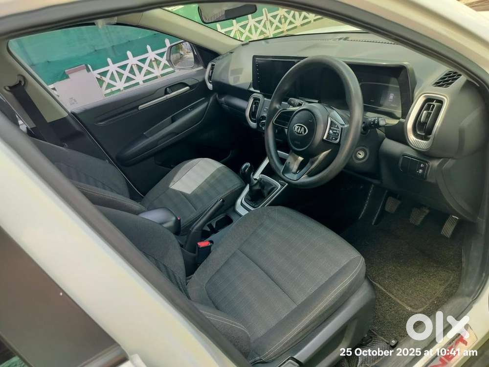 Kia Sonet Hte D, 2020, Diesel