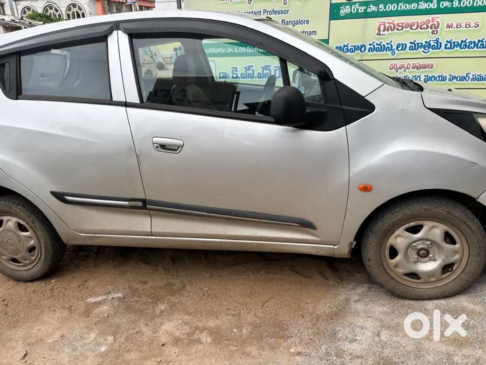 Chevrolet Beat Diesel Ls 2016