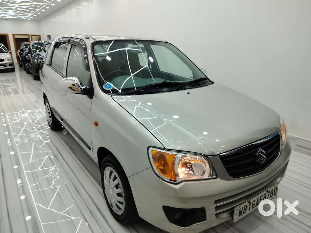 Maruti Suzuki Alto K10 2010-2014 Lxi, 2013, Petrol