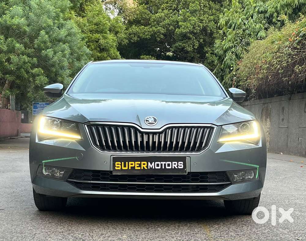 Find 791 Used Skoda Cars for Sale in New Colony - Second Hand Cars