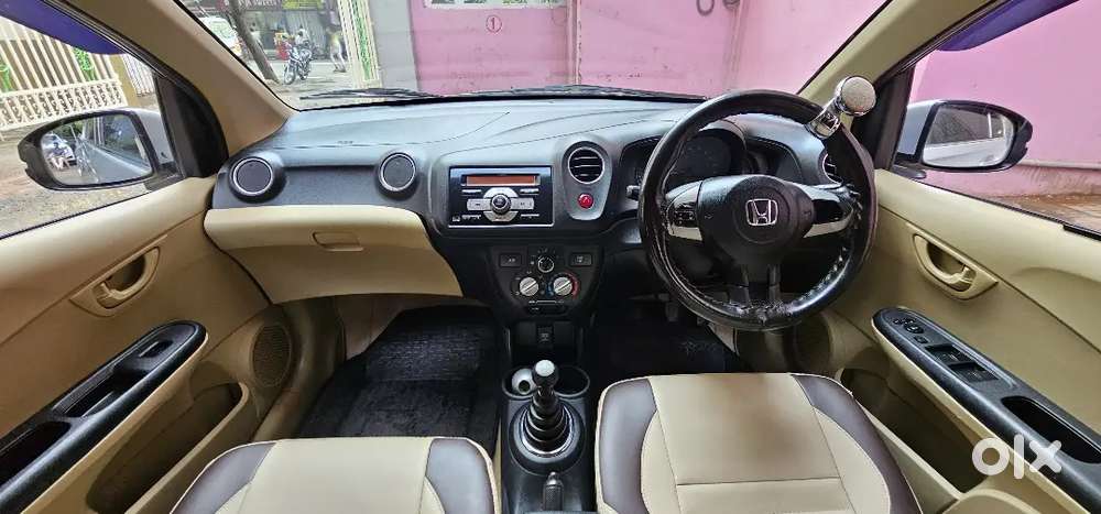 Honda Amaze 2015 Cng & Hybrids 86000 Km Driven