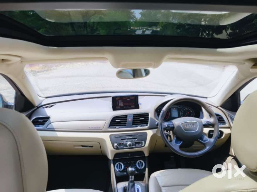 Audi Q3 2.0 Tdi Quattro, 2014, Diesel