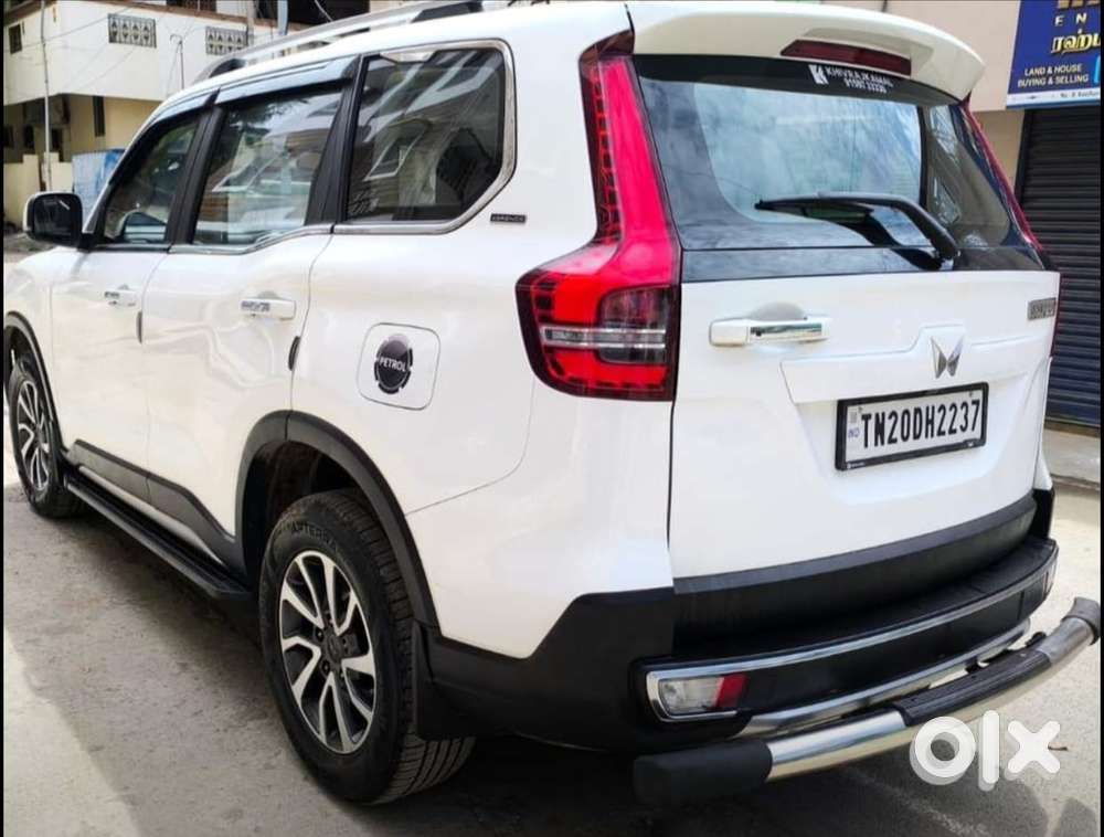 Mahindra Scorpio-n 2.0 Z8 L Petrol At 6 Str, 2024, Petrol