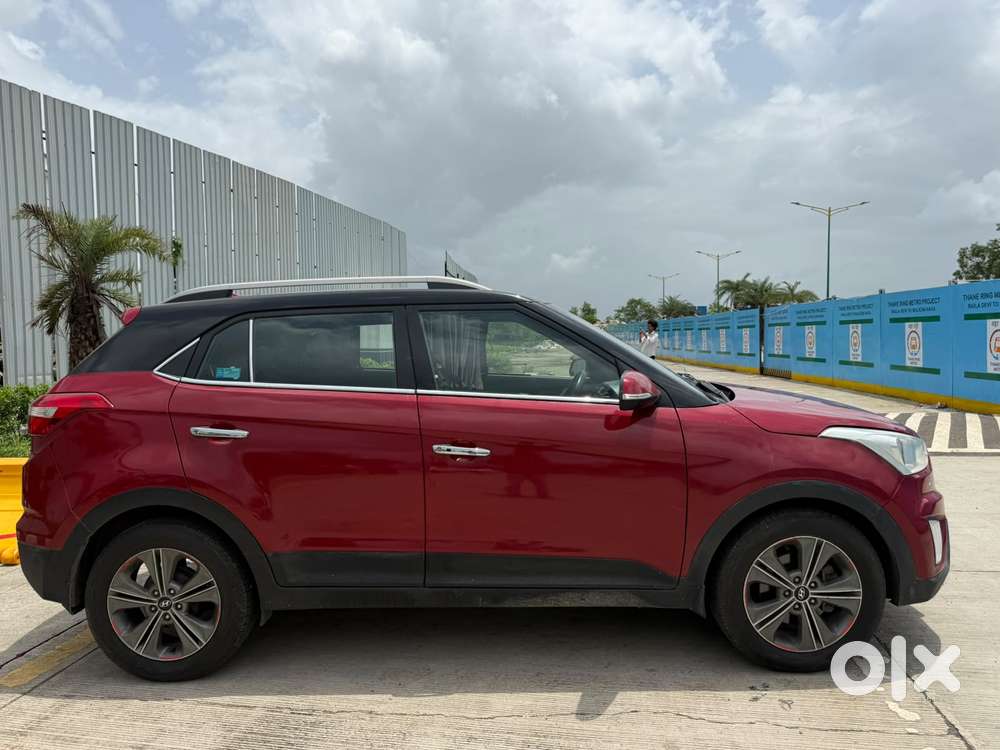 Hyundai Creta 1.6 Sx Plus Auto, 2017, Petrol