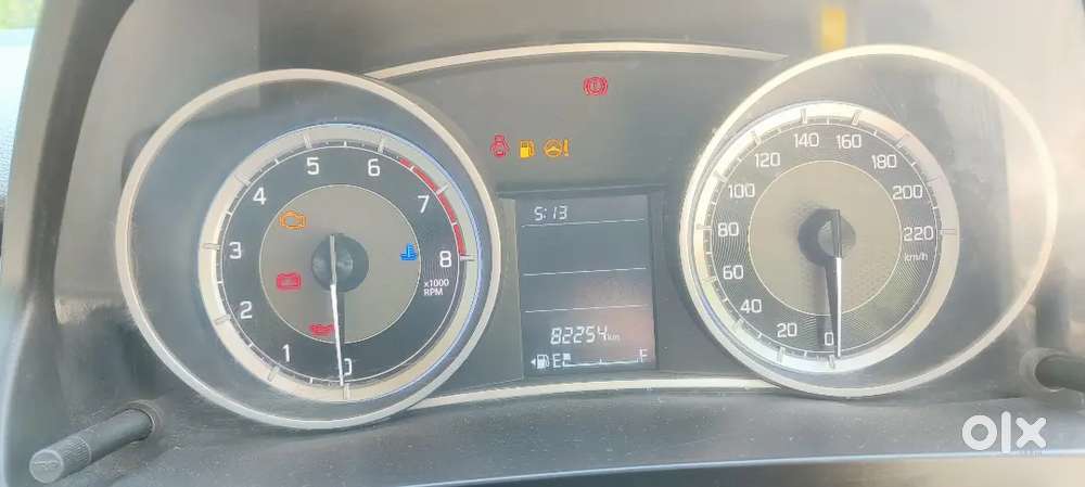 Maruti Suzuki Dzire 2021 September