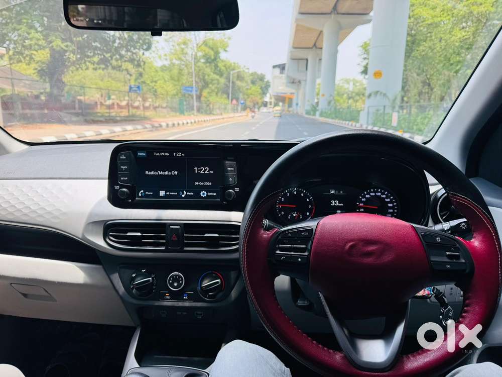 Hyundai Grand I10 Nios 2024 Cng&hybrids Well Maintained_good Condition