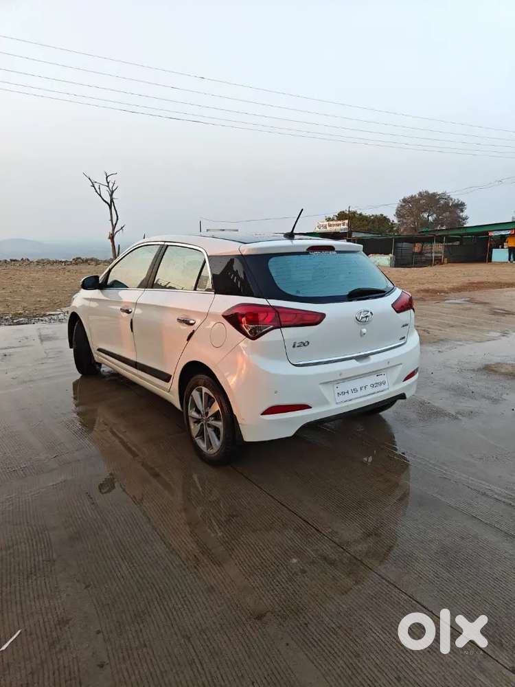 Hyundai I20 2016 Diesel Top Model 75000 Km Driven