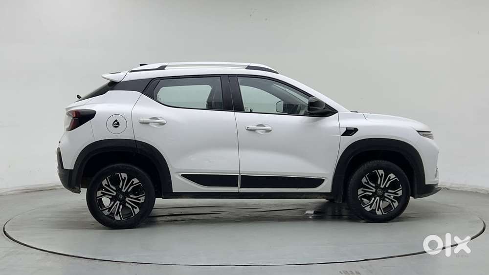 Renault Kiger Rxz, 2022, Petrol