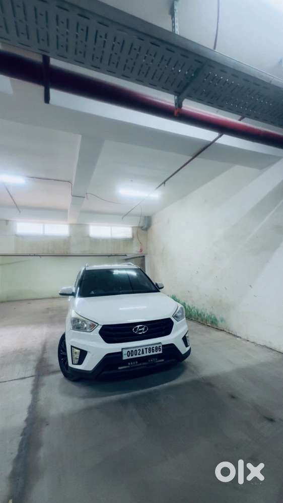 Hyundai Creta Diesel Manual 2018