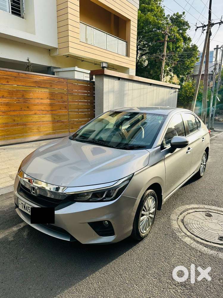 Honda City 1.5 Vx I-vtec Mt, 2021, Petrol