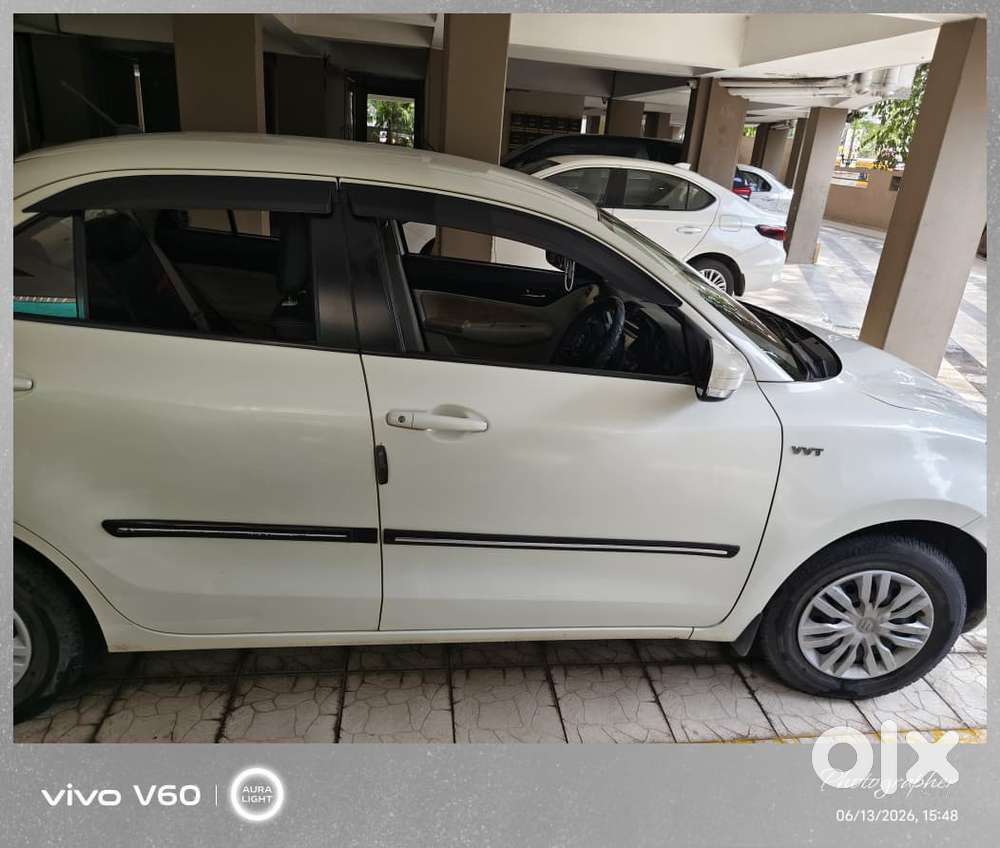 Maruti Suzuki Dzire 2017