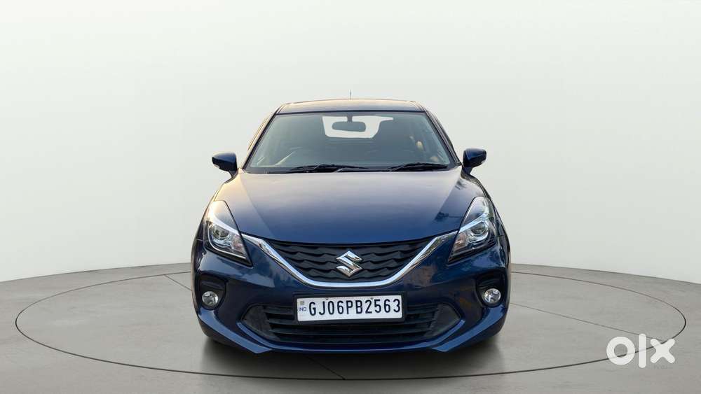 Maruti Suzuki Baleno 1.2 Zeta, 2019, Petrol