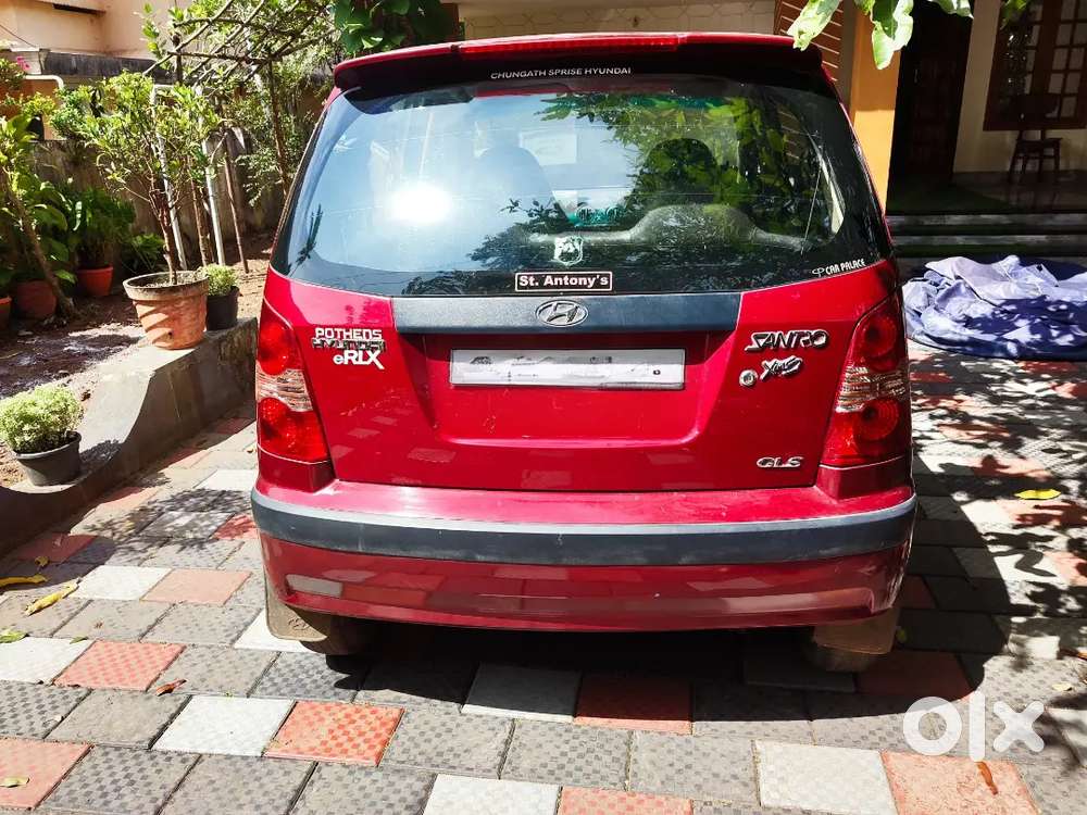 Hyundai Santro Xing 2009 Petrol Well Maintained