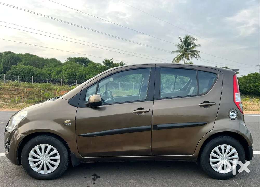 Maruti Suzuki Ritz Diesel 2013