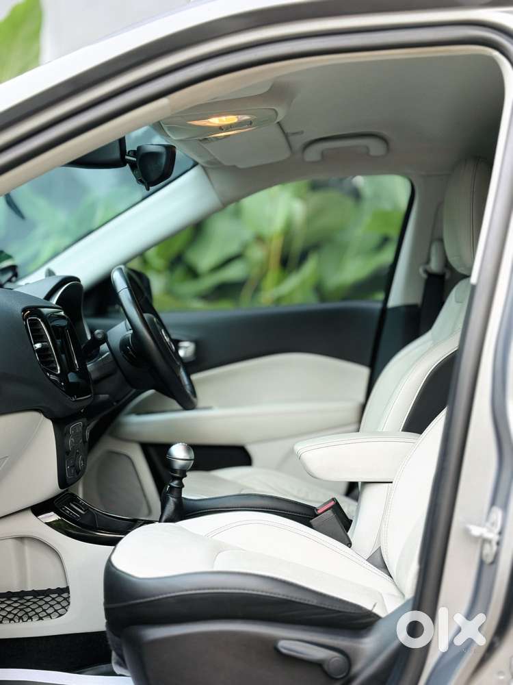 Jeep Compass 2.0 Limited, 2018, Diesel
