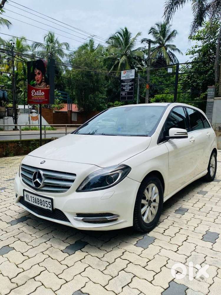 Mercedes-benz B Class B180 Cdi, 2014, Diesel