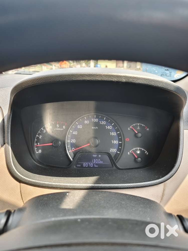 Hyundai Xcent Prime 2019