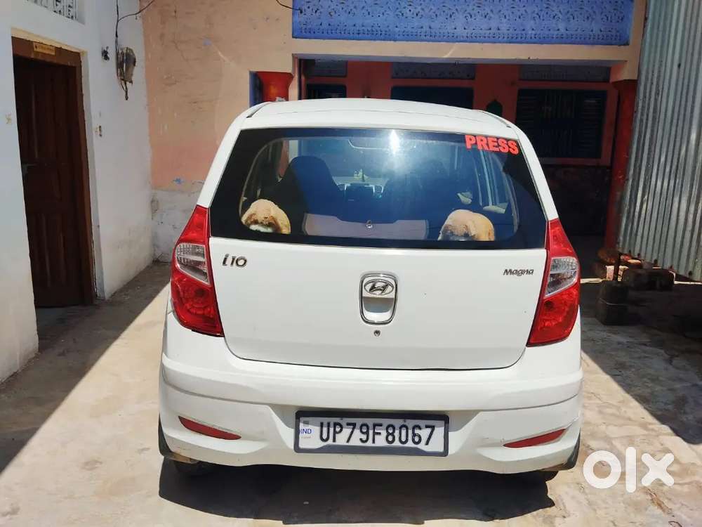 Hyundai I10