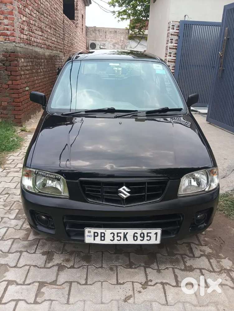 Maruti Suzuki Alto 2009 Petrol 60000 Km Driven