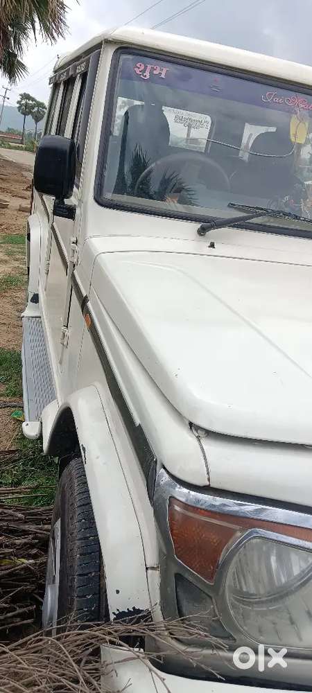 Mahindra Bolero 2.5 Sle 2013 Diesel