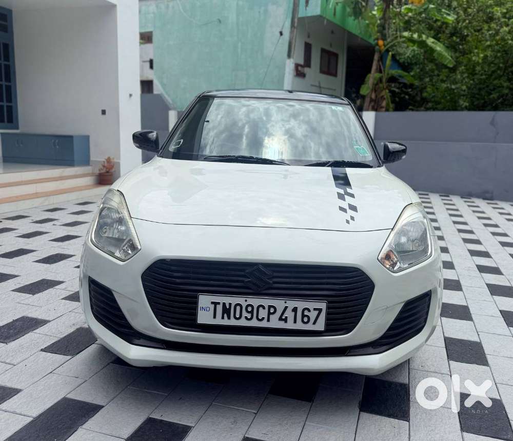 Swift 2018, Diesel Automatic. 1st Owner. 84000km Driven Car