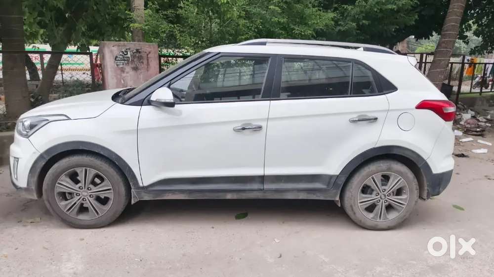 Hyundai Creta 1.5 2018 Petrol