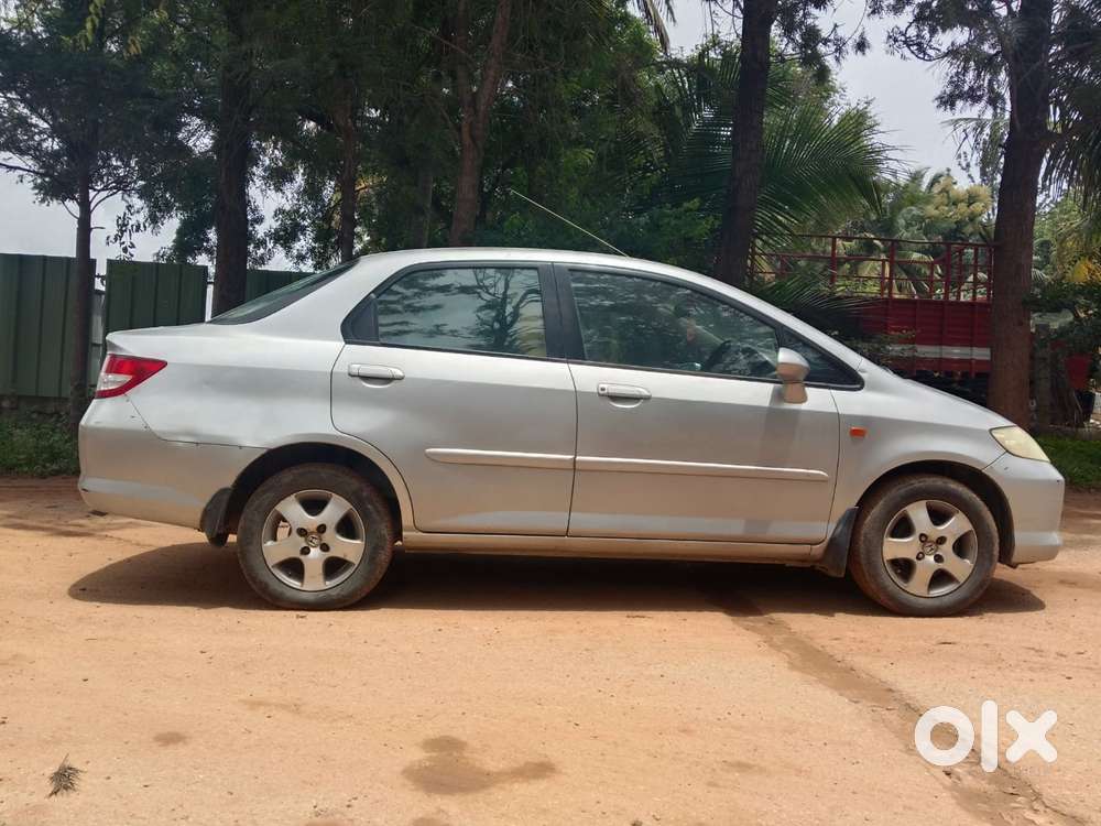 Honda City Zx Gxi, 2005, Petrol