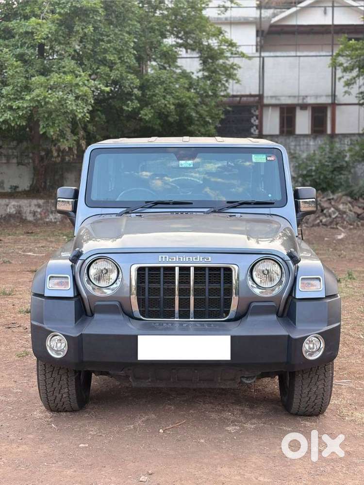 Mahindra Thar Lx 4-str Hard Top Mt, 2025, Diesel