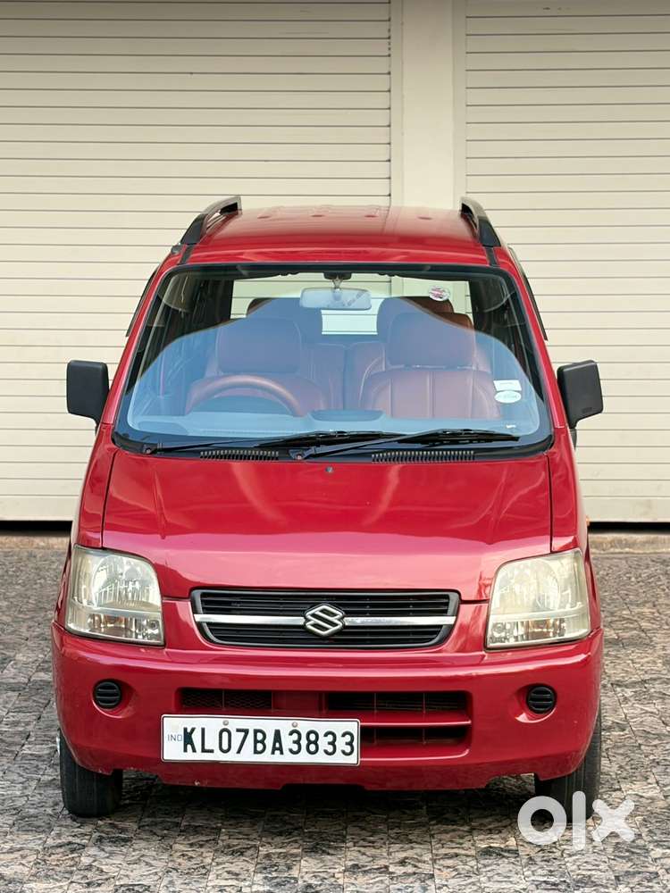 Maruti Suzuki Wagon R Lxi Optional, 2005, Petrol