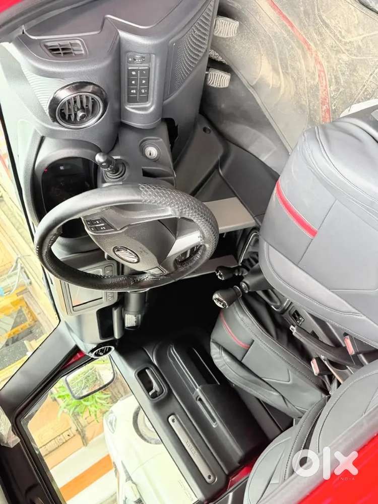 Mahindra Thar.e 2021 Manual