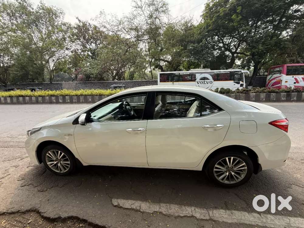 Toyota Corolla Altis 1.8 Vl Cvt, 2015, Petrol