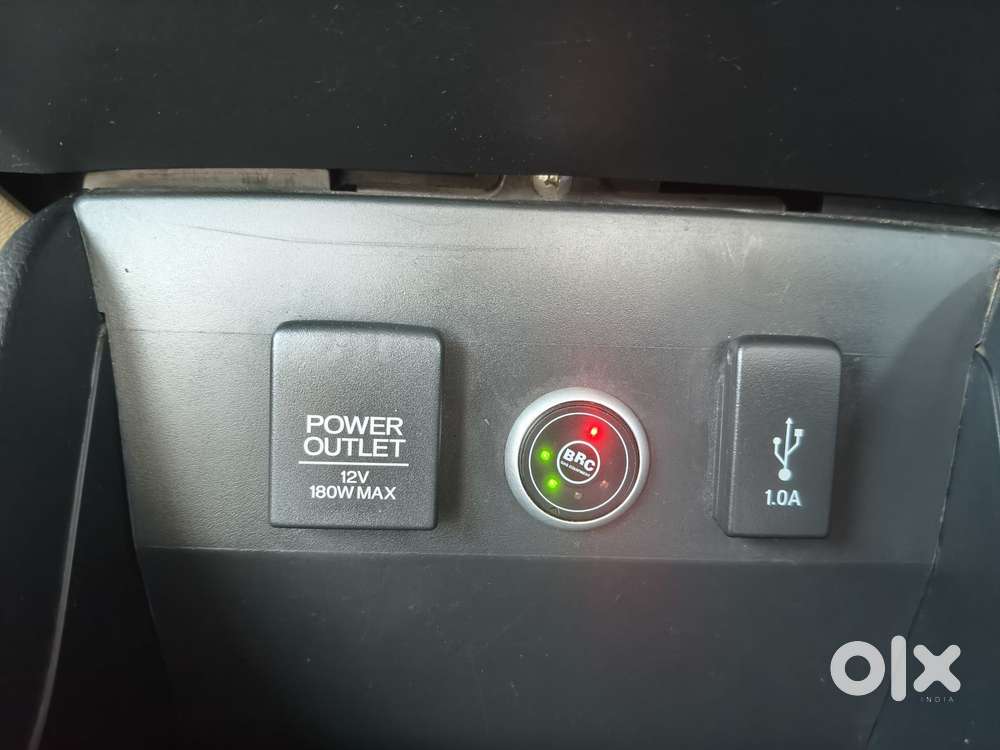 Honda Amaze S Mt I-vtec, 2018, Cng & Hybrids