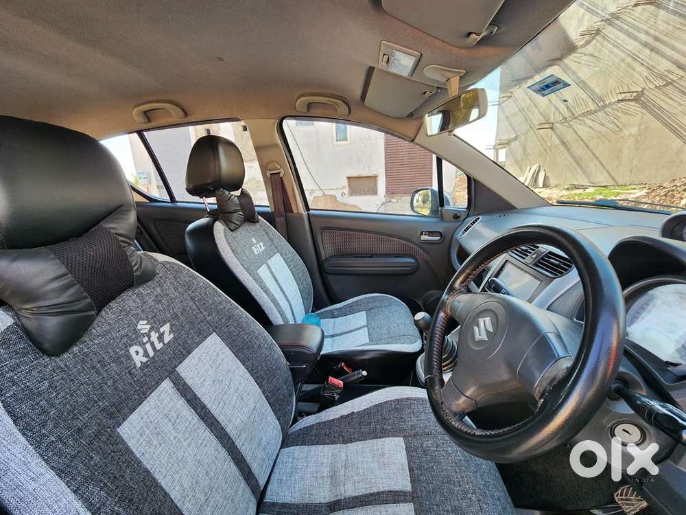 Maruti Suzuki Ritz Vdi 2013