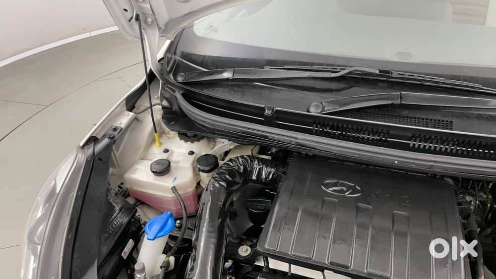 Hyundai Aura [2023-ongoing] 1.2 Sx Plus Petrol Amt, 2023, Petrol