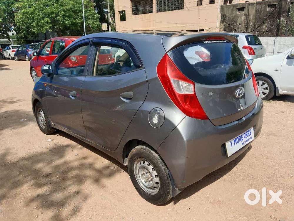 Hyundai Eon D-lite +, 2014, Petrol